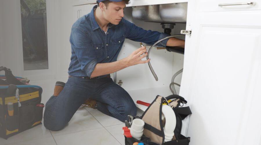 Professional water heater repair in Bloomington Springs, TN